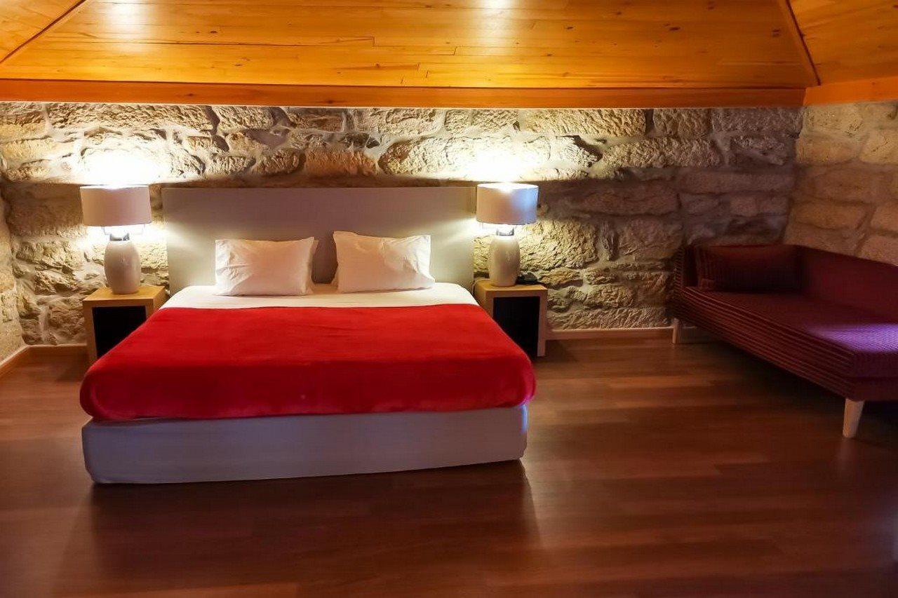 Casas Novas Countryside Hotel Spa & Events Chaves Exteriör bild